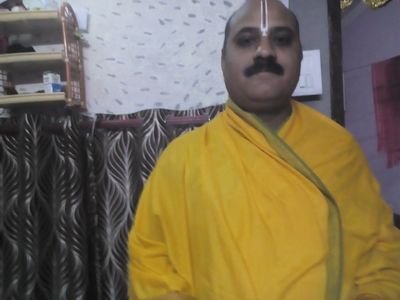 Ajayji001's profile picture. बैदिक गुरू