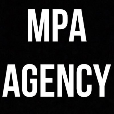Newly born,London Based Agency ran with LOVE PASSION AND HONESTY! Come join the MPA FAMILY!