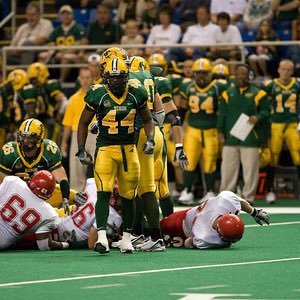 Living my dream that I've had since I was a kid. Super Bowl #LIII Champion Former Bison. Humbled and blessed. #BisoNation