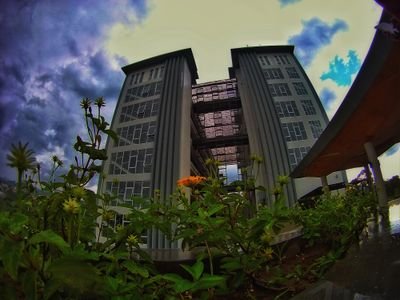 clovegarden_BDG's profile picture. Enjoy the new experiences with Natural Building architecture, Eco-friendly environment located in the heart of Bandung City.
