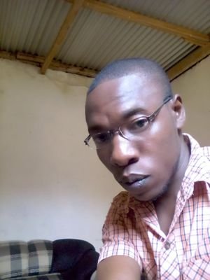 Hunger for success keeps me going .afather,horning my skills in journalism