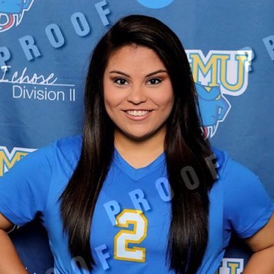 Junior Libero #2                                                   Follow @StMUvolleyball for more updates and info about us!
