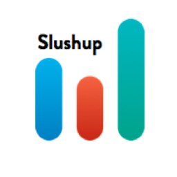 OfficialSlushup's profile picture. Start with a Boom