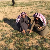 عوض بن فدغم البدين (@awadfalbden) 's Twitter Profile