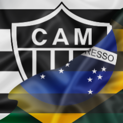 AtleticoBrasil's profile picture. Notícias e opiniões sobre o Clube Atlético Mineiro, 24 horas por dia, 7 dias por semana. Siga-nos  @atleticobrasil