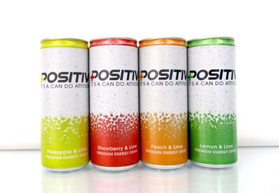 Ireland's suppliers of POSITIV the great tasting new natural energy drink + positiv vibes, positiv tweets and all things good for the soul!