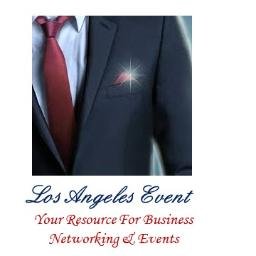 Expand your #network. Grow your #business. Find business events, networking groups, chambers, articles, #entrepreneurship in/around LA, OC, IE, &more!