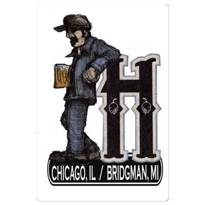 Making great beer for great beer drinkers since 2010. Chicago, IL & Bridgman, MI