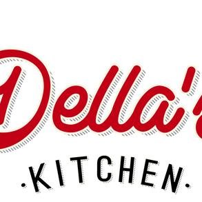 Della's Kitchen where we only use the Freshest and Finest Ingredients: We understand today's dietary needs. GRAND OPENING April 18! Paleo GF and Vegan options!!