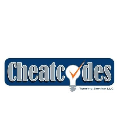 Cheatcodes Tutoring Service LLC: Helping Student Reach The Next Level By Bringing Good Grades To Life!