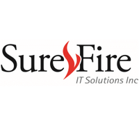 SureFireIT Solutions(@SureFireIT) 's Twitter Profile Photo