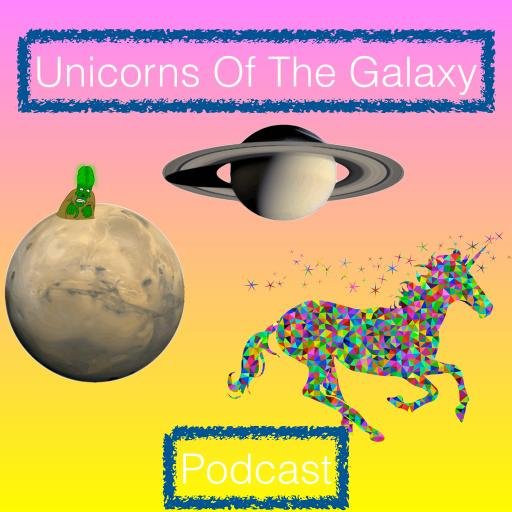 Unicorns Of The Galaxy Podcast
@kpossessky @skylarruloff