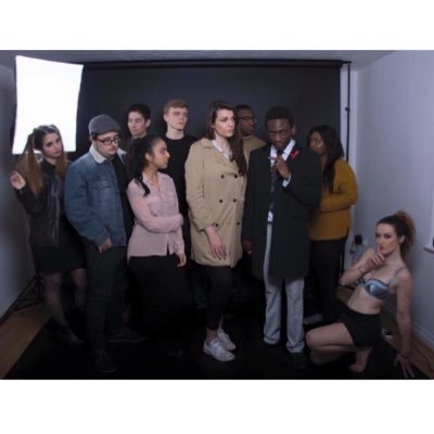 We are a theatre company formed by 8 university students. We are going to be brining you a production of #TheBlueRoom in 2016. Stay tuned!!