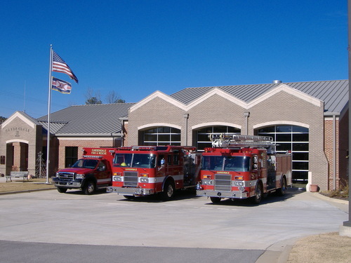 Official twitter account of the Gardendale Fire Department.