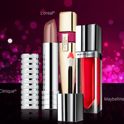 Lipstick Samples