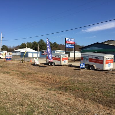 amsjonesboro's profile picture. Have been in business since 2005.  We cater to military, emergency responders,  etc. and happy to announce we have partnered with UHAUL to meet all your needs.