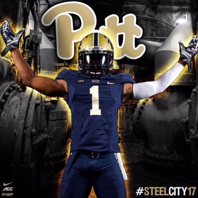 The Official Twitter Account of the 2017 Pitt Panther commits! PITT IS IT! #H2P #SteelCity17