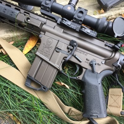 Bigger Hammer Industries builds, designs and develops custom AR15/ AR10 complete uppers. specializing in wildcat, varmint and long range chamberings.