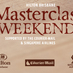 Masterclass Weekend (@masterclassbne) Twitter profile photo