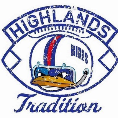 Highlands High School Head Freshman Football Coach…..Go Birds! #scit