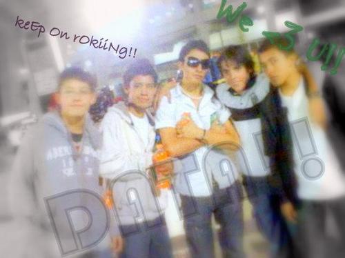 lostdat's profile picture. somos una banda de rock .. de la ciudad de mexico ¡¡¡¡¡