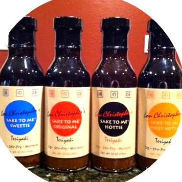 All 4 delicious sauces/marinades can be used for stir-frying, grilling, baking, dipping sauces for sushi or meats, or add olive oil to create a salad dressing.