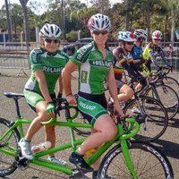 Paracycling Ireland (@paracyclingirl) 's Twitter Profile