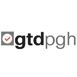 #GTD (Getting Things Done personal productivity) enthusiasts group in Pittsburgh, PA. Tweets managed by organizer, @rsidneysmith.