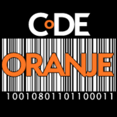 CodeOranje