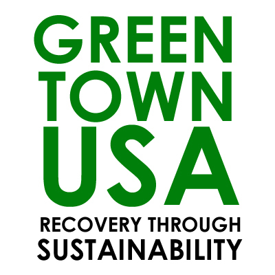 GreenTownUSA's profile picture. The official twitter of GREEN TOWN USA from Hatherleigh Press. Enabling individuals, businesses, and communities to prosper from the sustainable revolution.