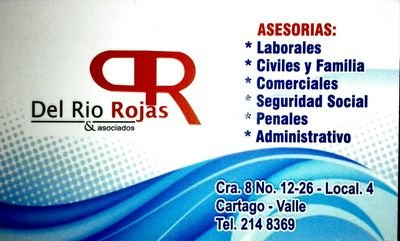 Somos una compañía, que día a día se consolida en el mercado de los servicios en Cartago y el Norte del Valle, procurando siempre un alto desempeño profesional