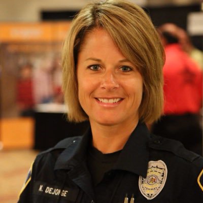 Glendale Police Department SRO/D.A.R.E Instructor, NASRO Region 8 Director, WJOA President.