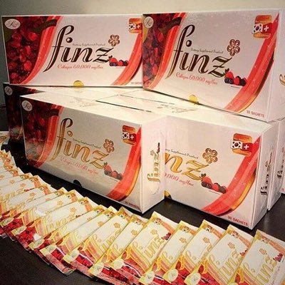 Finz Collagen V-Selfie ส่งของทุกวัน รับตัวแทนจำหน่าย สั่งซื้อLine:aunkanittiga ติดต่อTel:081-4153230 https://t.co/TZyNxlrLj4