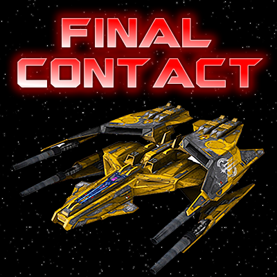 Final Contact Space Simulator Fighter Adventure Game Coming to Steam, IOS, Android, WindowsPhone, and PC Platforms