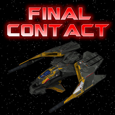 Final Contact is an Awesome Space Simulator/Fighter Game experience coming to Steam, Android, IOS, and WindowsPhone