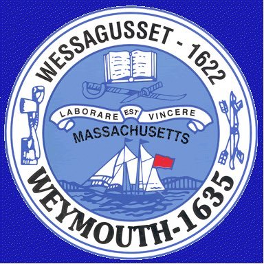 Official account of the Town of Weymouth, Massachusetts, USA.