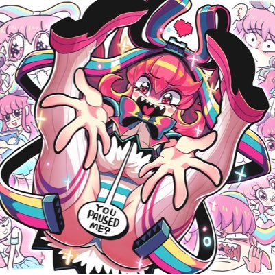 GlitchyGirl_'s profile picture. 