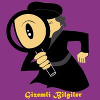 Gizemli Bilgiler (@gizemlibilgiyt) 's Twitter Profile