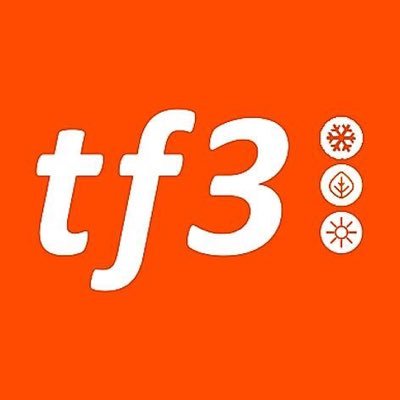 tf3soluciones's profile picture. TF3 Soluciones nacio en el 2010 con el objetivo de dar un servicio de calidad en el área del frío industrial, climatización, las energias renovables, etc