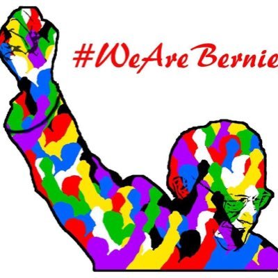 We are a group of disabled/Deaf people who support Bernie Sanders 2016. #Disability #FeelTheBern #BernieSanders #Bernie2016 #wearebernie