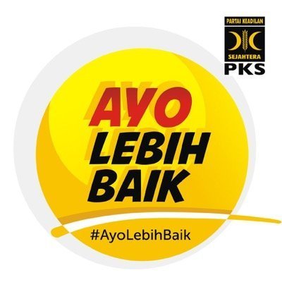 Akun Twitter Resmi DPC PKS Menteng, Jakarta Pusat
