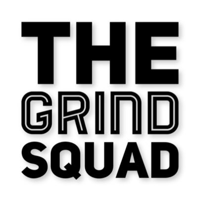 The Grind Squad: @FaZeSpratt @Pamaj @FaZeJev @FaZe_Kitty @FaZeBloo @FaZeDirty @Revex @RedThief