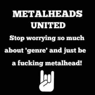 This page is all about metal lyrics. If you guys have a favorite lyric feel free to share!