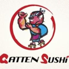 Gatten Sushi offers the highest quality of sushi at affordable prices.