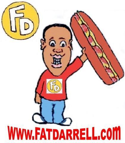 FatDarrell's profile picture. Multimedia Specialist. Live Events Guru. Sandwich Hero. 🙃 Creator of The Award Winning🥇🇺🇸 Fat Darrell Sandwich! As seen on TV 📺