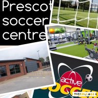 Prescot SoccerCentre (@psoccercentre) 's Twitter Profile