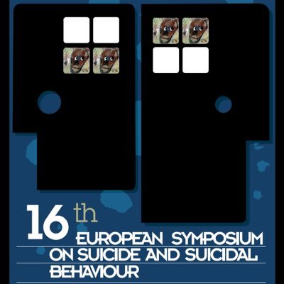 16th European Symposium on Suicide and Suicidal Behaviours