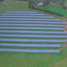 We have installed a 1.8MW solar array in Bristol, a  900kW array near Clevedon, and three community roof schemes including a school in Long Ashton.