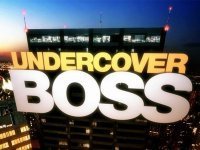 Undercover Boss on CBS updates