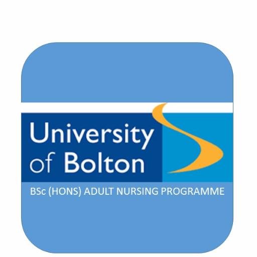 Bolton Nursing 💙 Profile